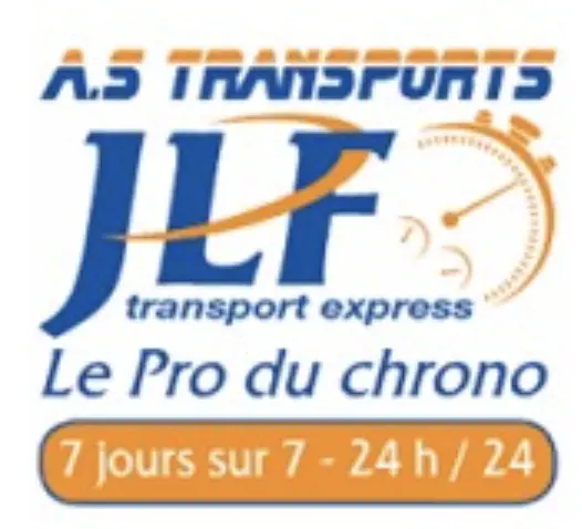 JLF Transport logo