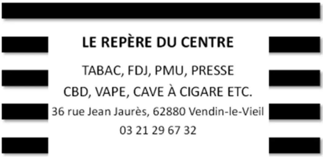 Le Repère du Centre logo