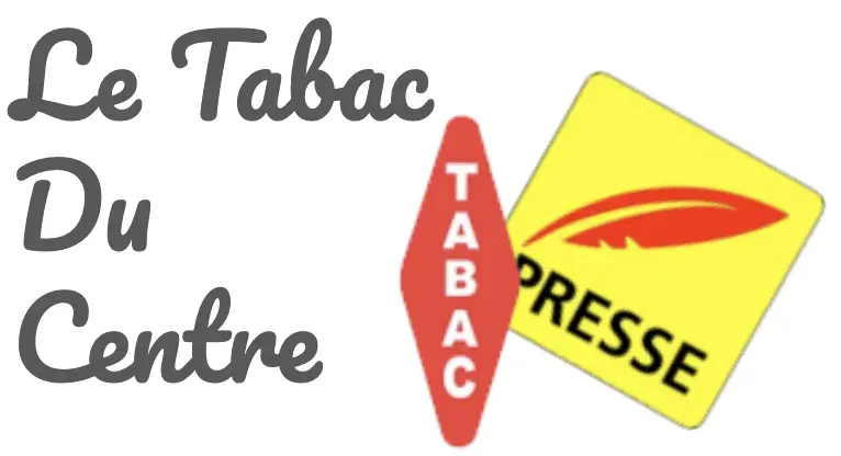Le Tabac du Centre logo