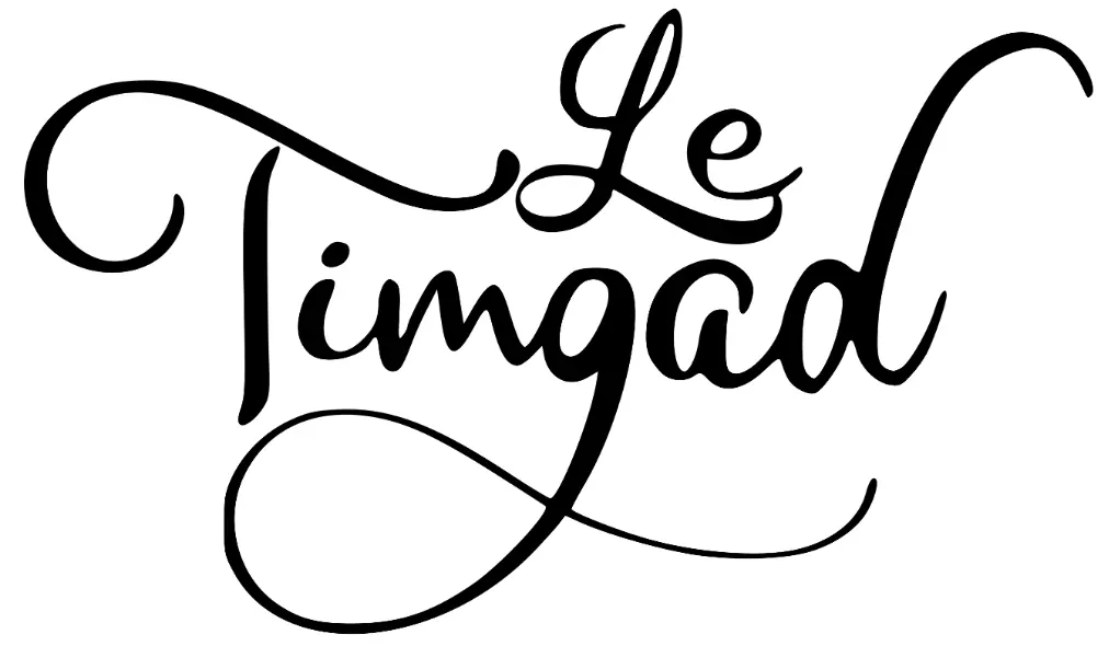 Le Timgad de Lens logo